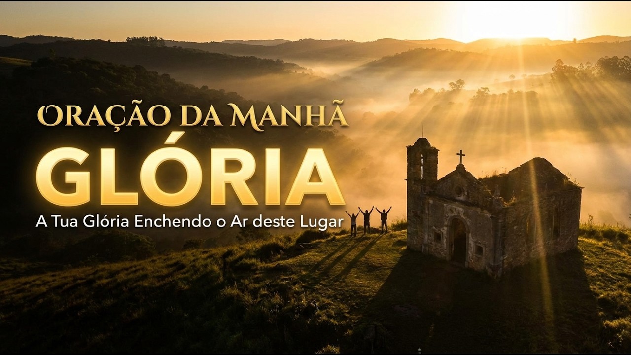 Oração da Manhã para Receber a Paz que Excede o Entendimento