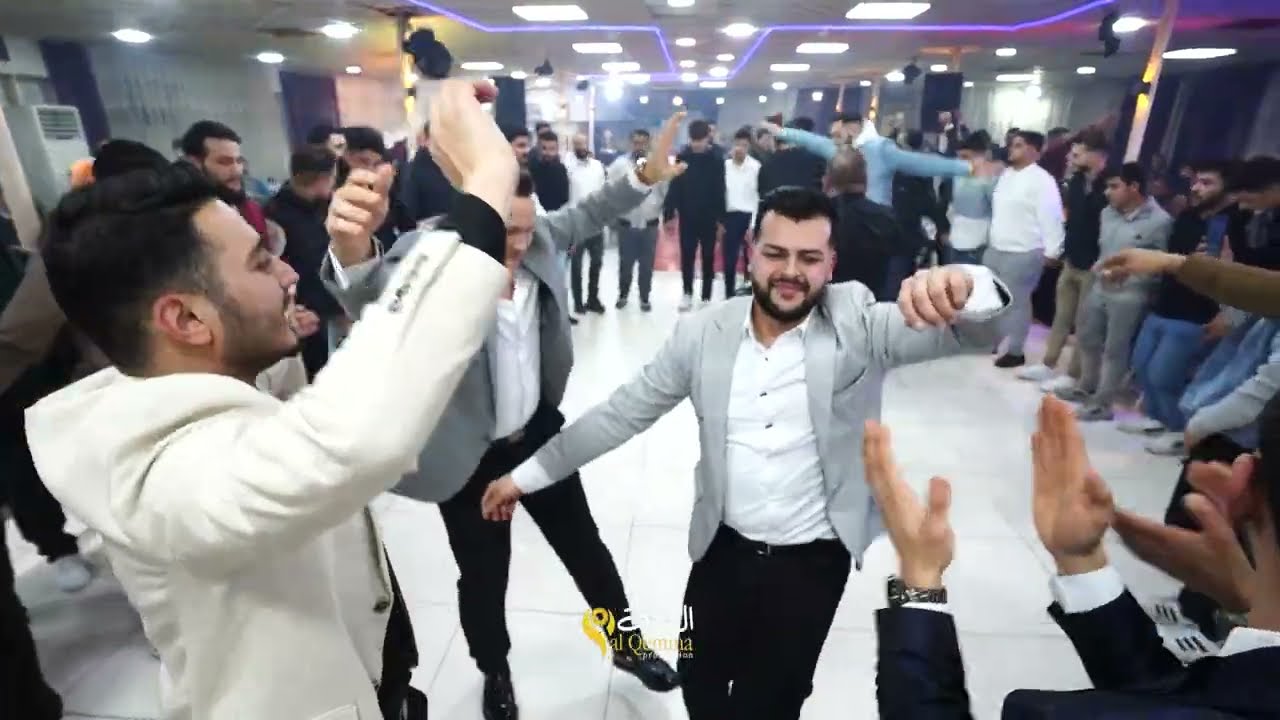حفل زفاف العريس منيب جسري (ج2) المنشد عبد الرحمن جركس #القمة_تجعل_الصورة_تتكلم 