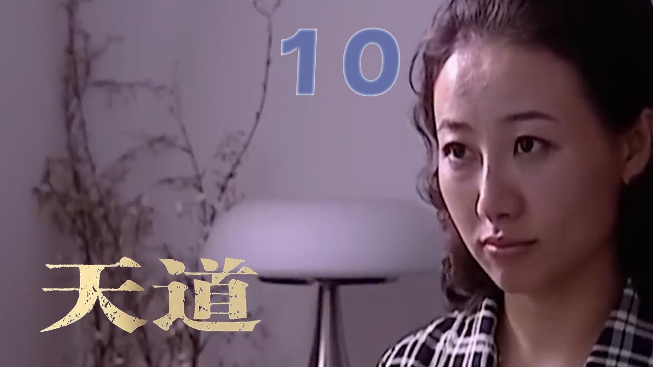 王志文经典巨作，上演杀富济贫的商战神话，谈饮食男女，论文化属性 | EP 10《天道》（王志文，左小青）