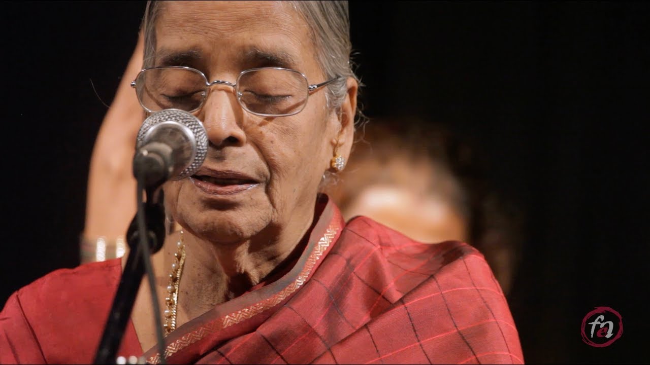 Alamelu Mani: Ragam Ghanta