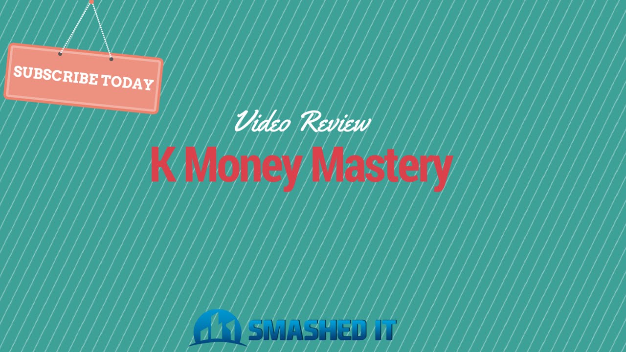 K Money Mastery Review
