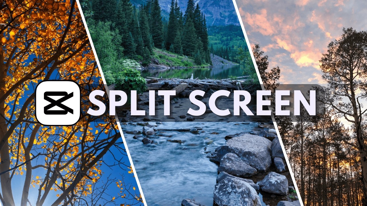 How to Make Split Screens in CapCut PC (Step by Step Guide)