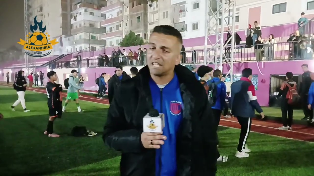 لقاء مع كابتن عمر ناجى مدير فنى فريق ٢٠١٠ بنادى U Club
