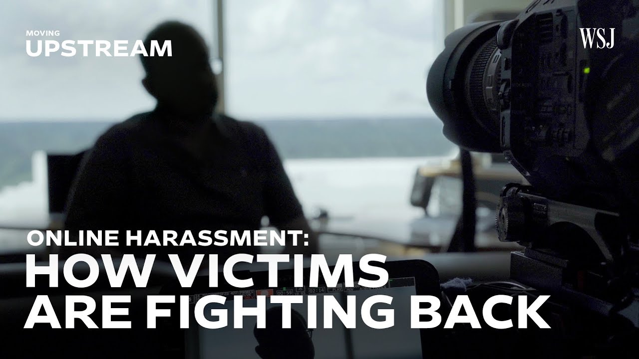 Online Harassment: How Victims Are Fighting Back | Moving Upstream