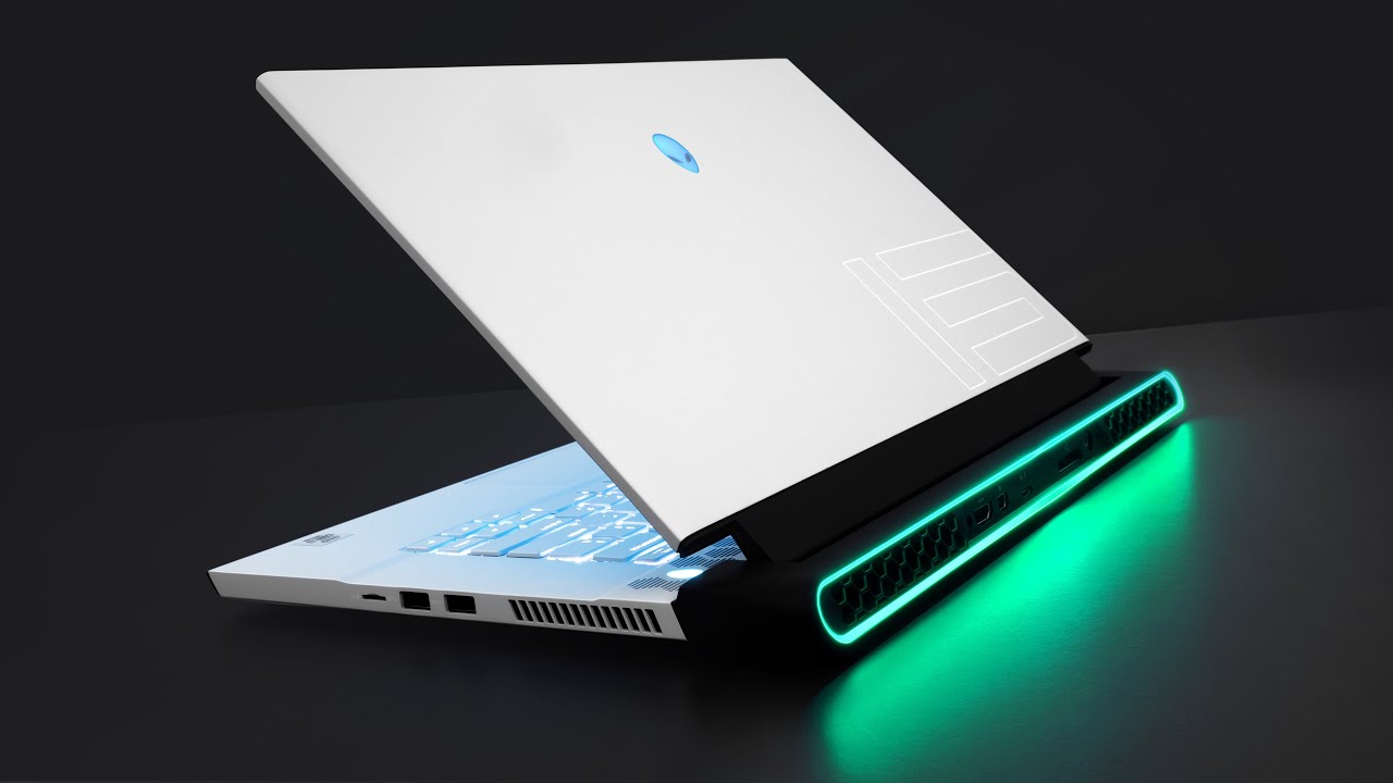 Alienware R3 Gaming Laptop