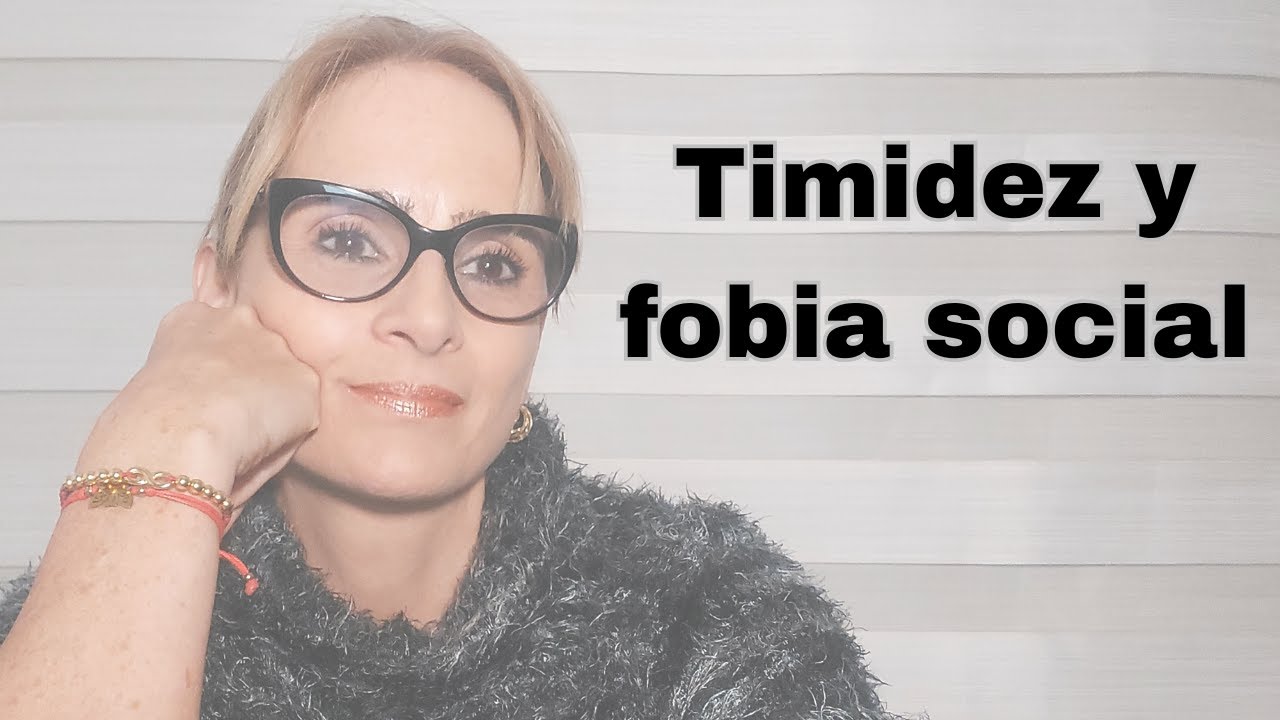TIMIDEZ Y FOBIA SOCIAL: CÓMO DIFERENCIARLAS Y AFRONTARLAS DESDE LA SALUD MENTAL
