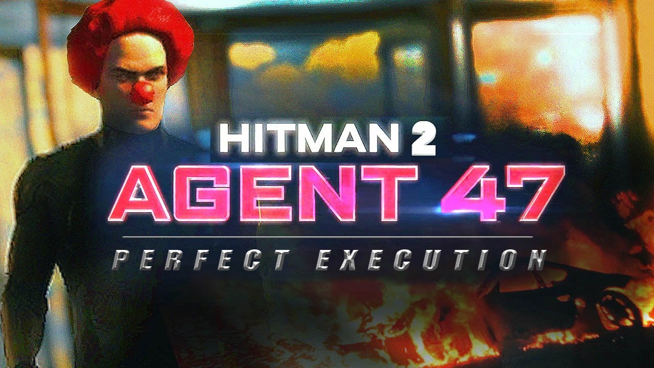 Hitman 2: Perfect Execution (2020)