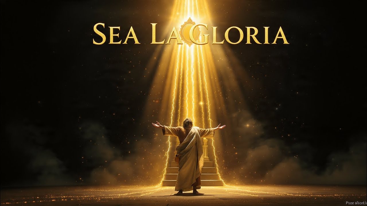 Sea La Gloria - Jesus Adrian Romero