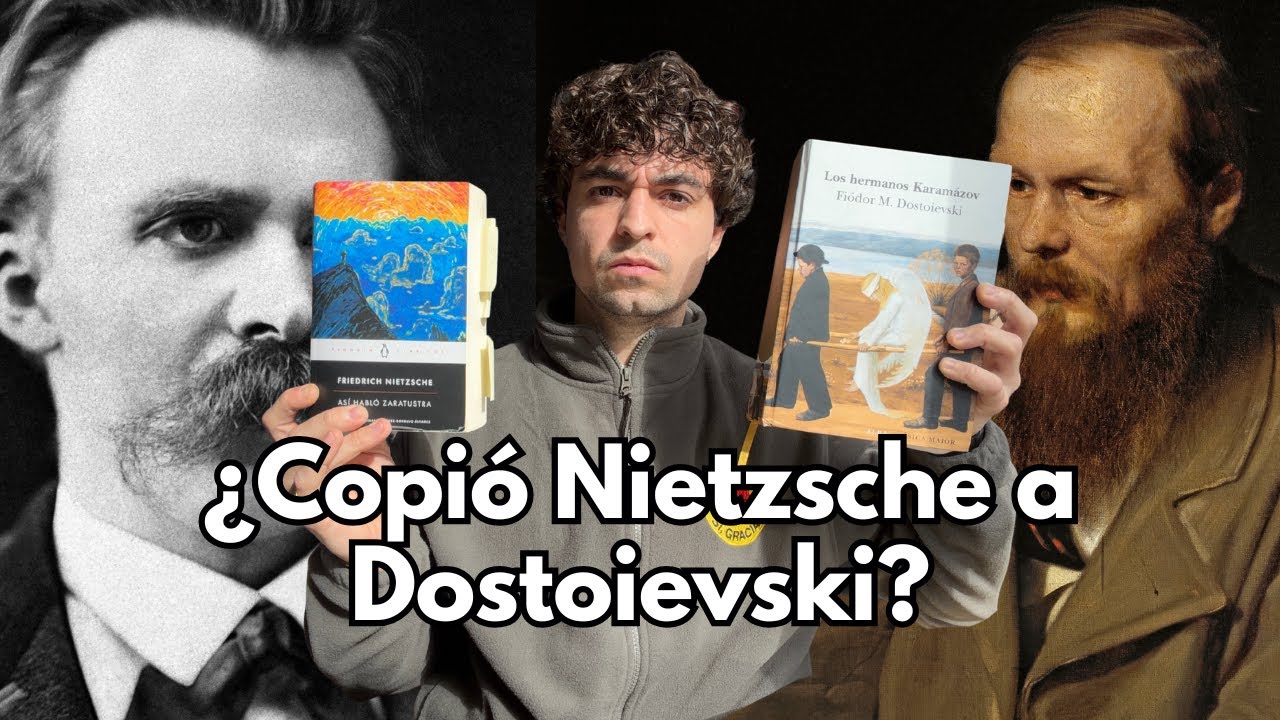 &iquest;QUI&Eacute;N ES EL CREADOR DEL SUPERHOMBRE?