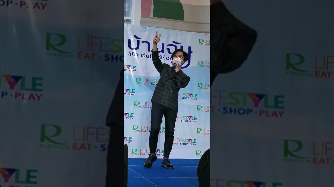 เสมอ​ + Leave the door open - TomIsara @Robinson Lifestyle Banchang #02042022 #Tomisara