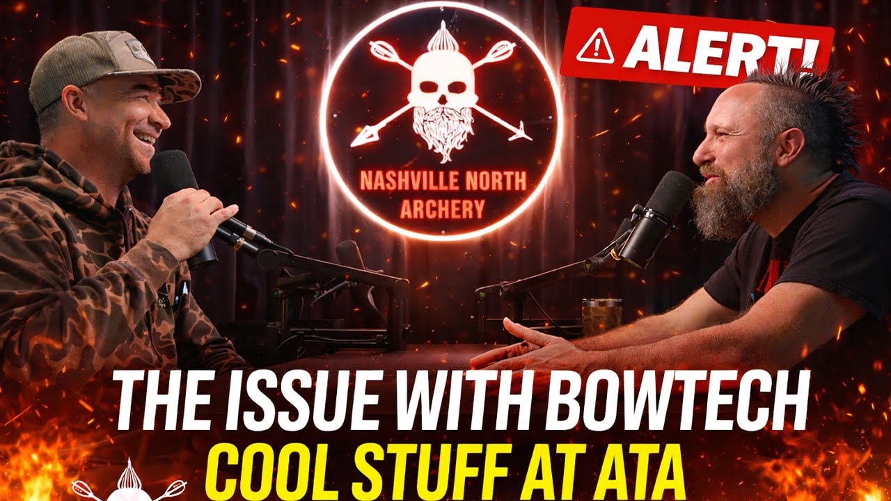 ATA worth it?? The issue with Bowtech, and our dramatic intro