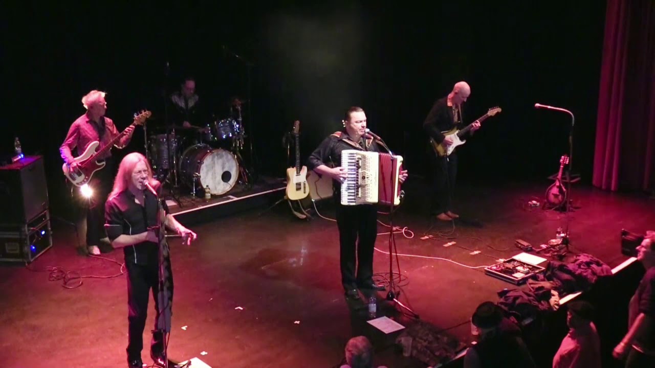 25 Jahre HISS - Ans Meer - 08.02.2020 - Scala Ludwigsburg