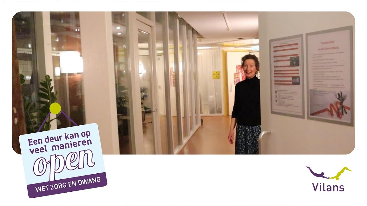Vlog: in gesprek over open deuren bij 't Slot - Een deur kan op veel manieren open