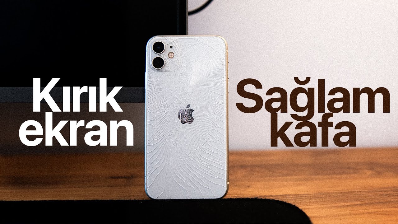 Videocu olmak biraz da tamirci olmak gibi… (ekran kırıldı)