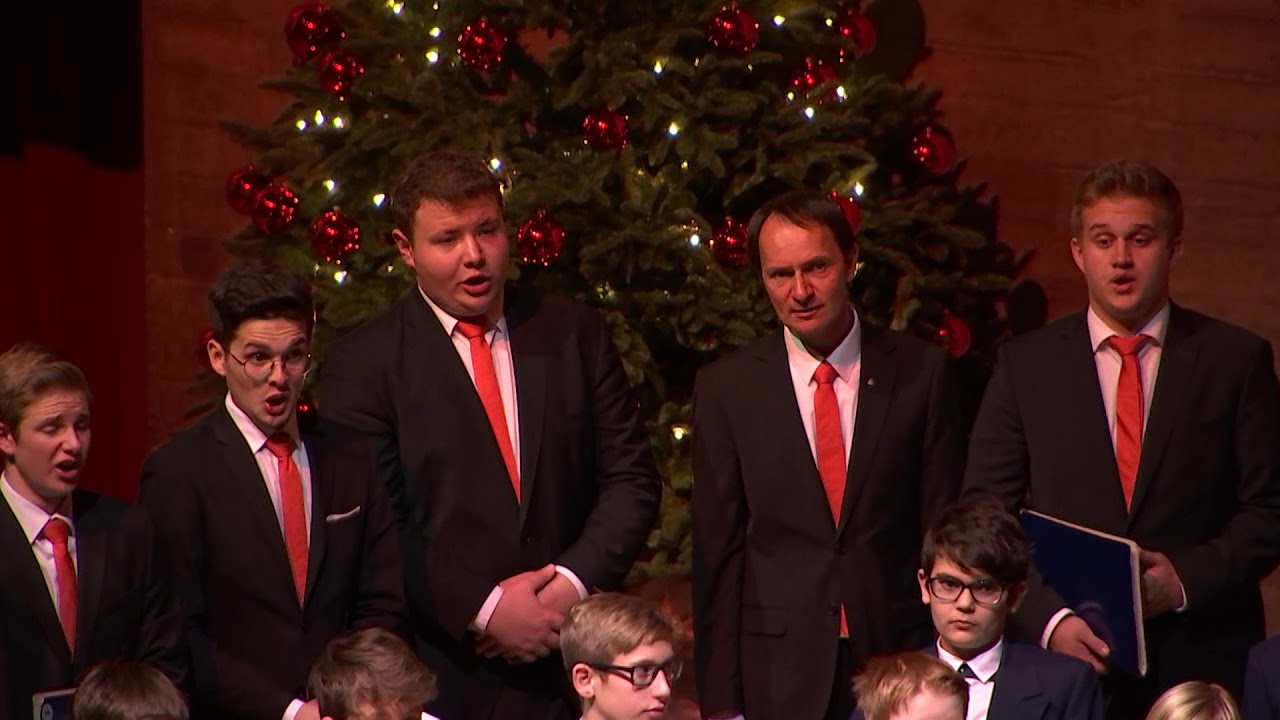 Domspatzen 2018 - Stille Nacht, heilige Nacht