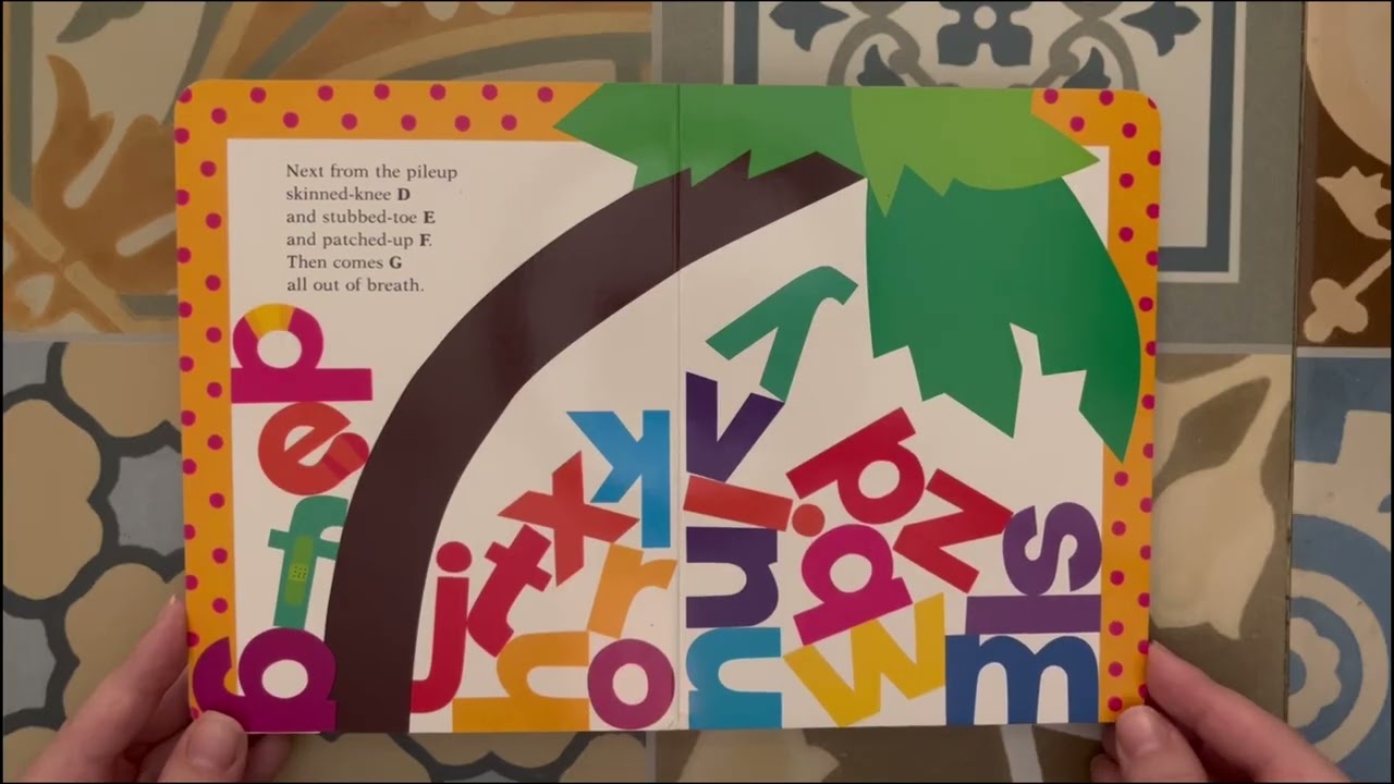 “Chicka Chicka Boom Boom” | Read Aloud for Kids | Tales Under the Rainbow