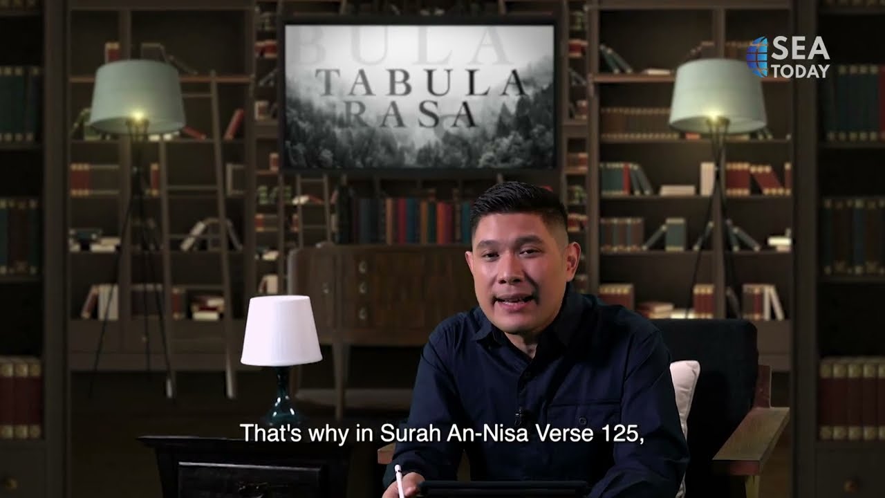 Tabula Rasa - Perjalanan Suci Menuju Tuhan (Haji)