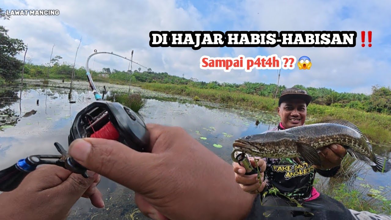 TES KEKUATAN JORAN LEMOREN MOYING 3-6LB 150 CM.