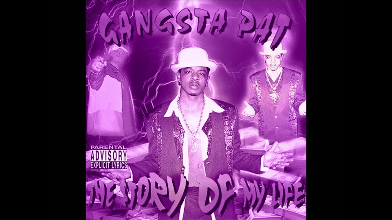Gangsta Pat - I Wanna Smoke III (Chopped & Screwed by Soul Division)