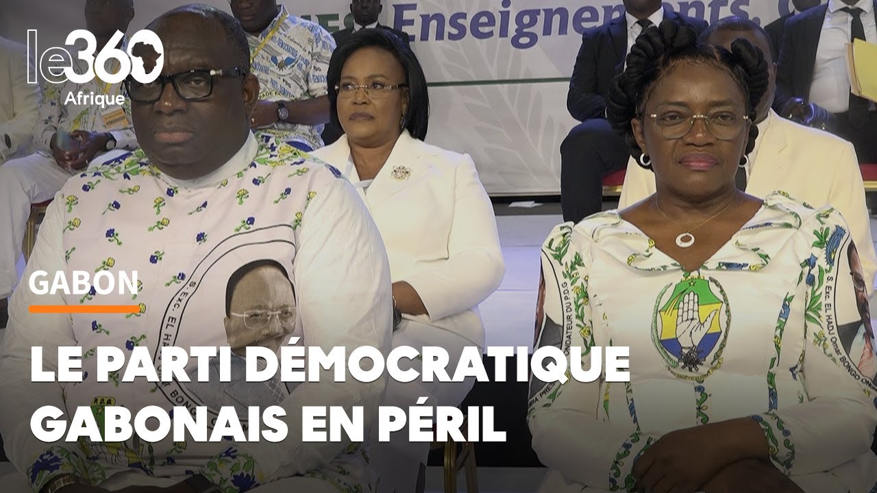 Gabon: le PDG n’est plus le chef