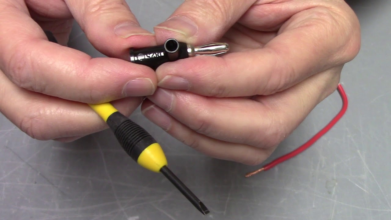 Banana Jacks for the Dynaco Stereo 120 and/or Akitika GT-101/102