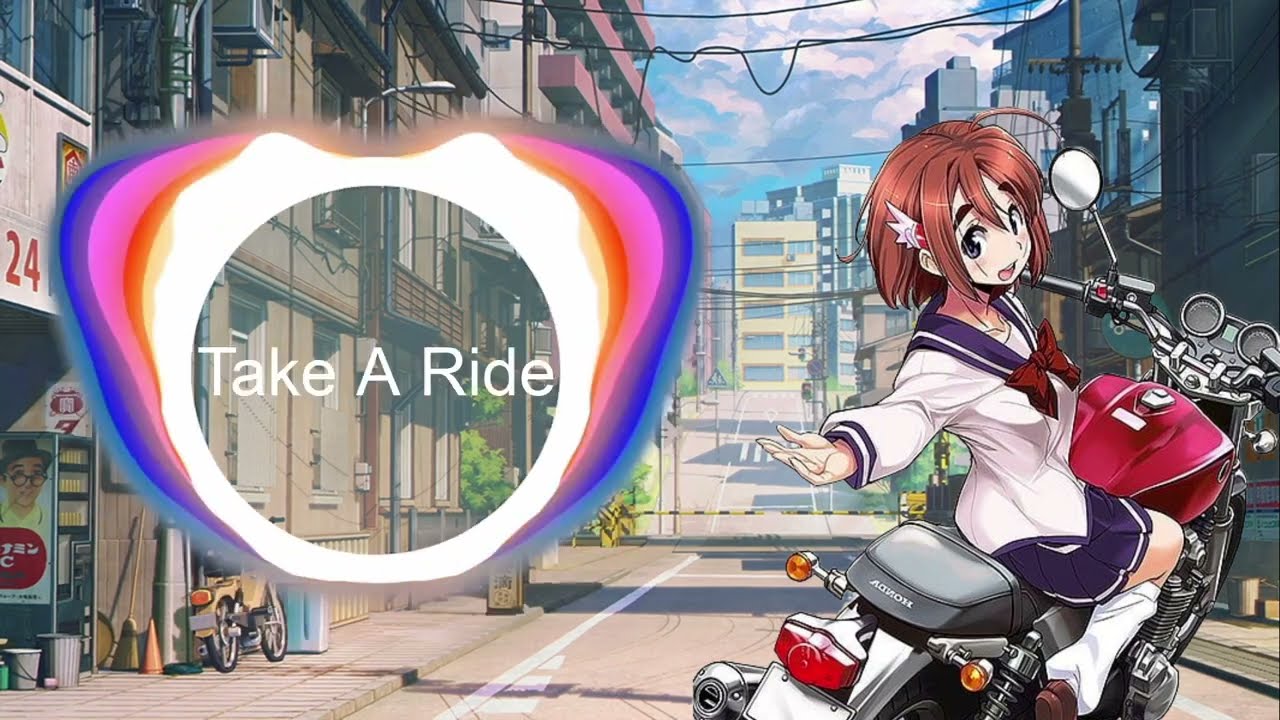 Nightcore - Take A Ride (Caramella Girls)
