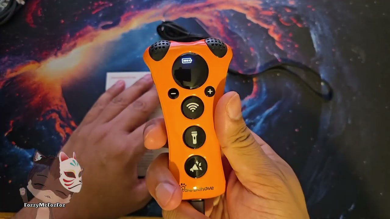 Unboxing & How to Use PawBehave Adjustable Ultrasonic Dog Trainer