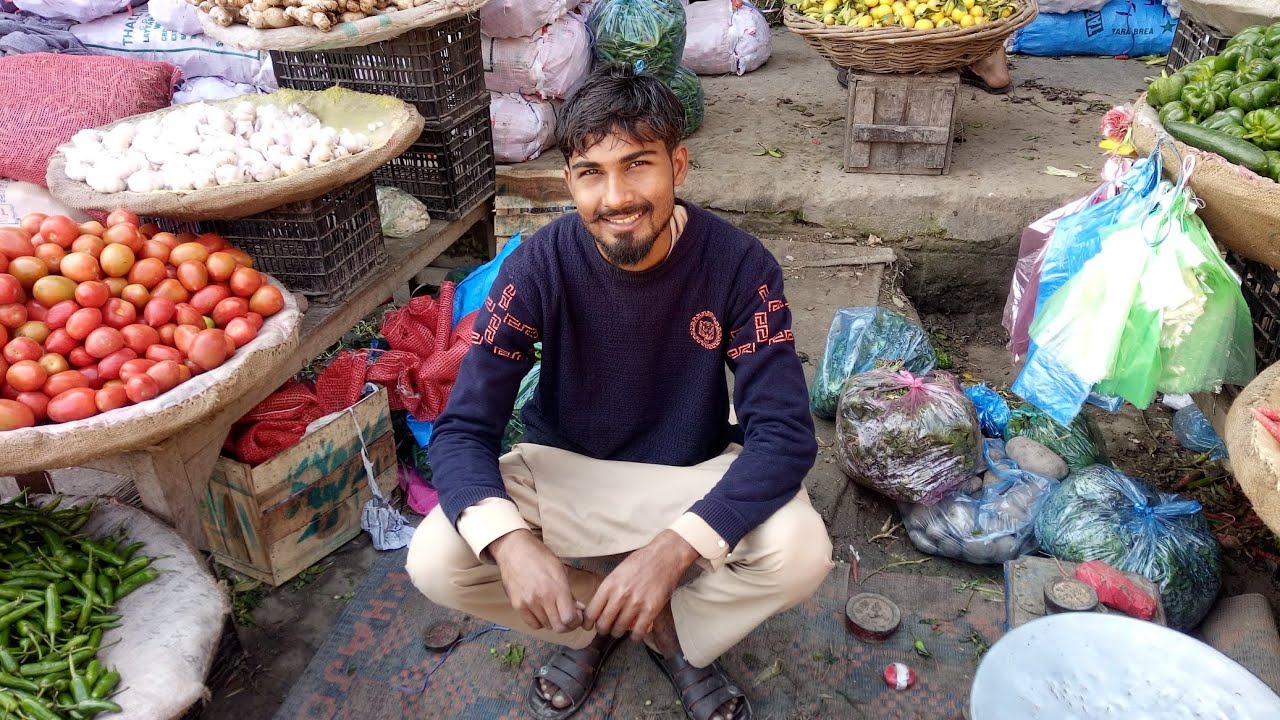 Today Vegetable Prices in Narowal Sabzi Mandi | Latest Market Rates Pakistan 🇵🇰 