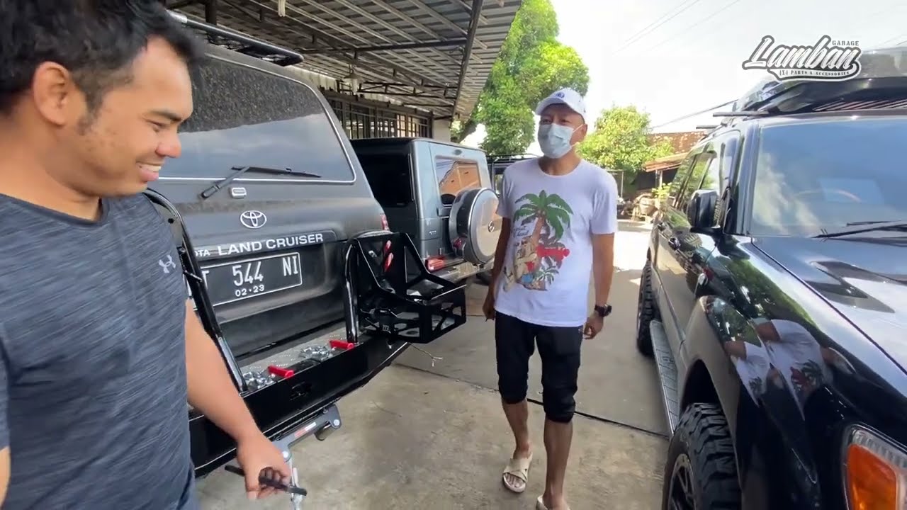 NGOBROLIN CYGNUS BIAR ENAK BUAT JALAN JAUH! Bareng Wahyu Lamban