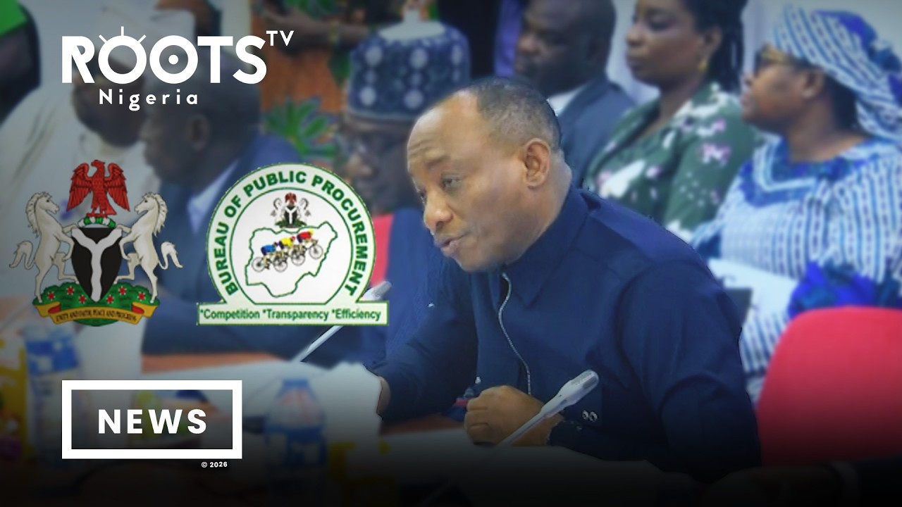Procurement Reforms Save FG ₦1.1 Trillion, Boost Transparency in 2025