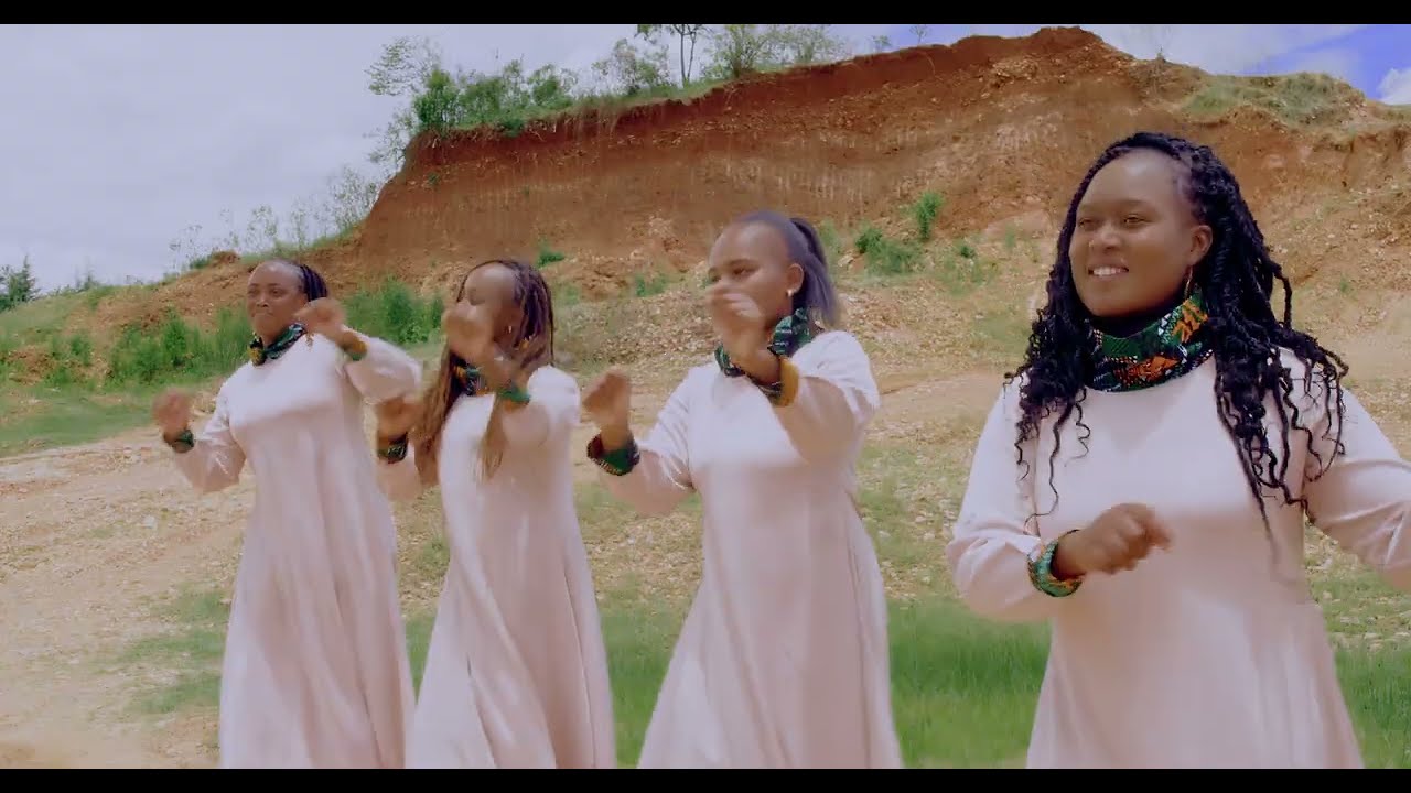 Indomo Inye Worship by Hilda Chepkirui (Official 4K Music Video)