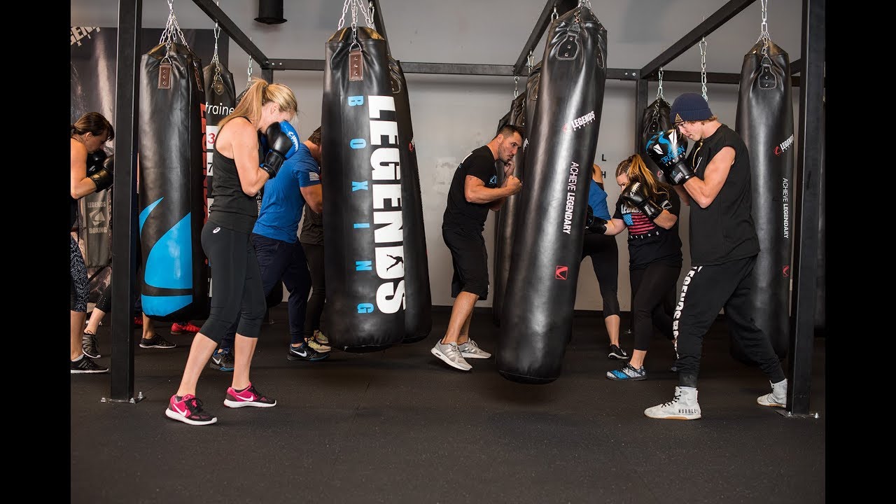 Legends Boxing: Why People Love It Here