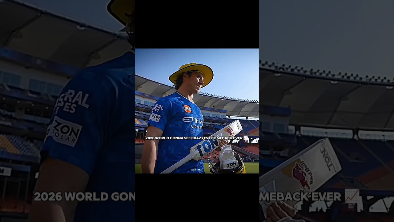 2026 World Gonna Witness Crazyest Comeback Ever 📈 #dhoni #csk #chennaisuperkings #dewaldbrevis #ipl
