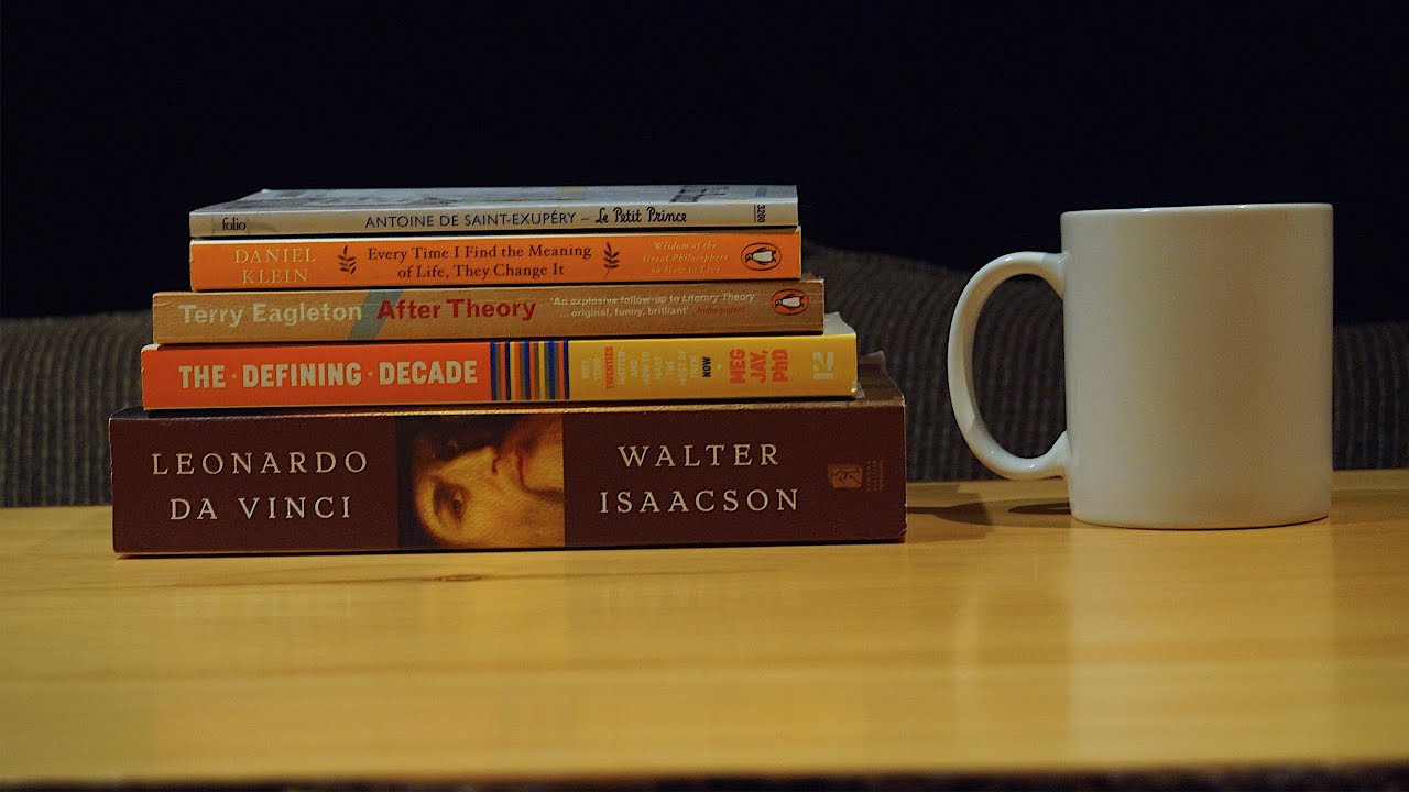 My 10 Favourite Books of 2020