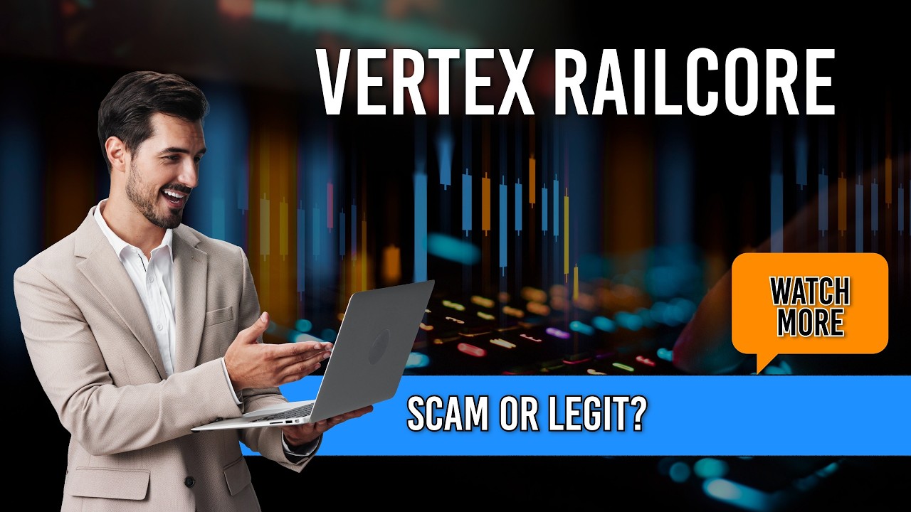 Vertex Railcore Review 2026: AI Trading Platform That Could Transform Your Strategy