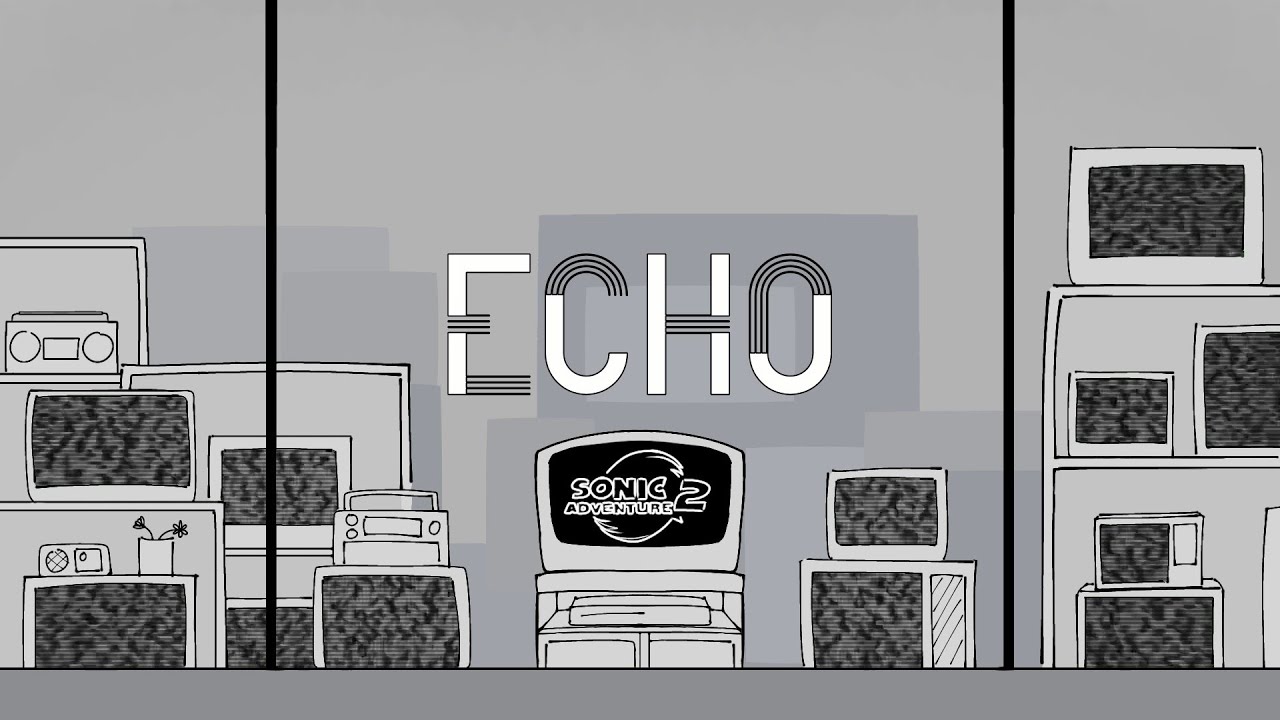 [ECHO] Sonic Destruction Ep. 2 Animatic