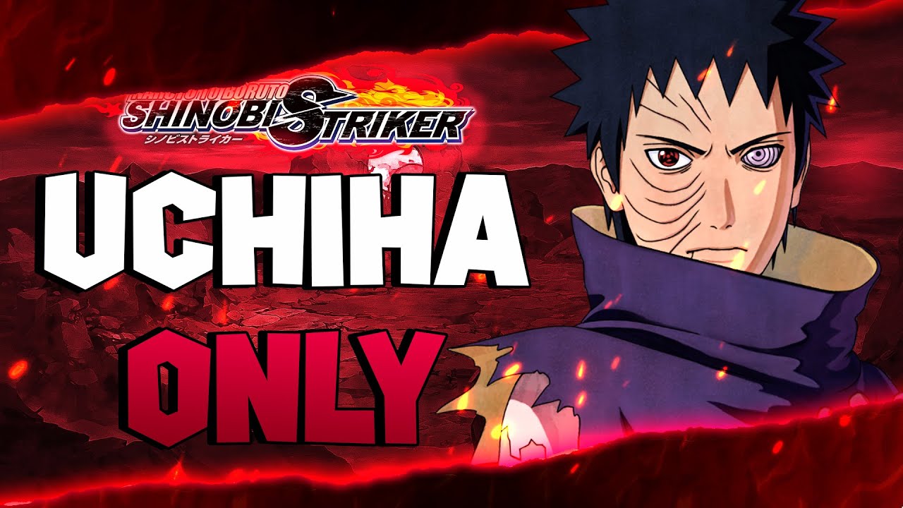 This Genin Uchiha DOMINATED Sasuke & Itachi Duo