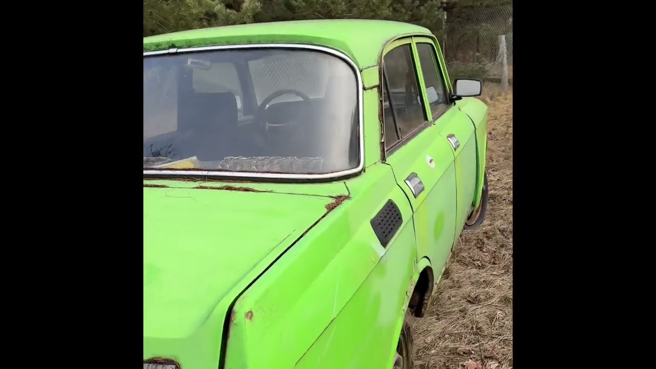Moskwicz 412 do sprzedania
