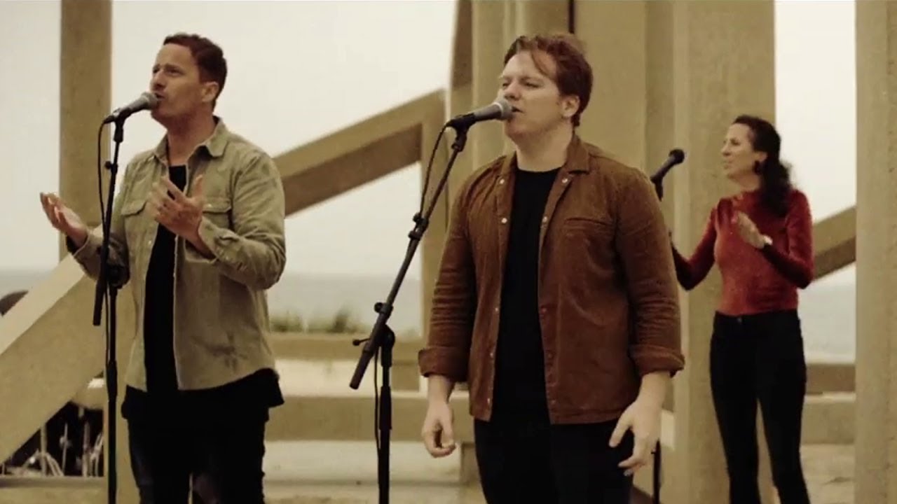 InSalvation &ndash; Let The Heavens Be Open ft. Leeland Mooring (Official Music Video)