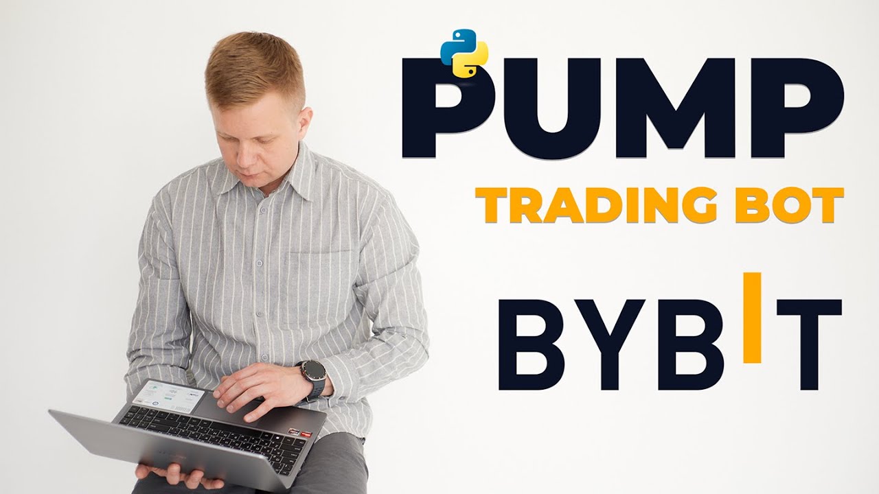 Pump Trading Bot Bybit on Python / Торговый робот для монет в игре Байбита на Python