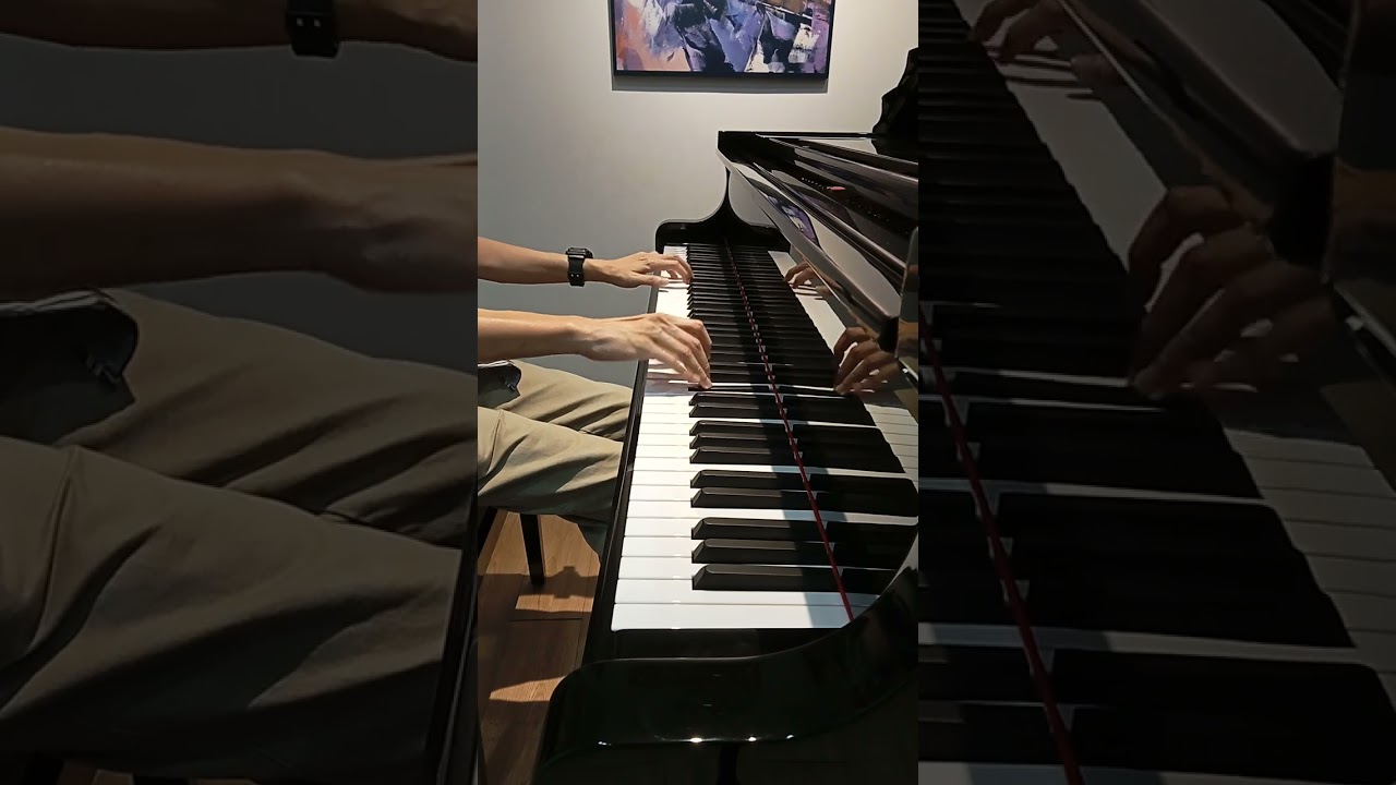 J. S. Bach - Italian Concerto BWV971 