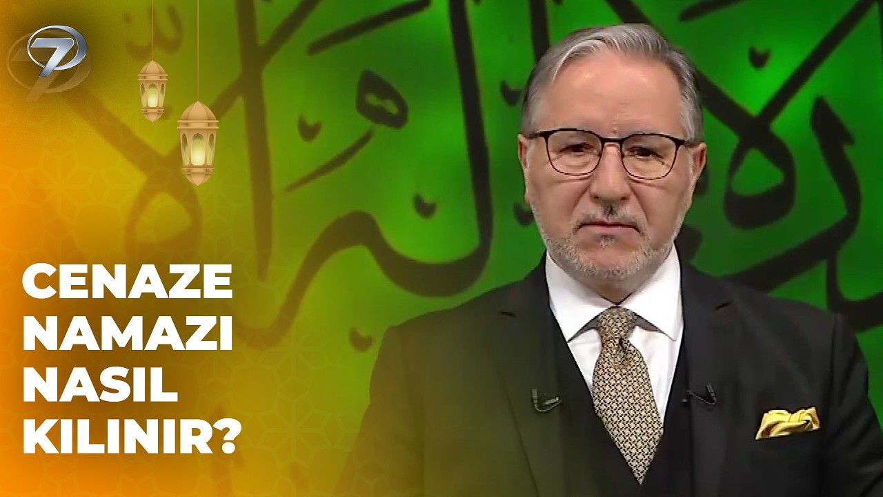 Cenaze Namazında Dua Ederken Bunlara Dikkat Ediyor Musunuz? |  Mustafa Karataş ile Sahur Vakti
