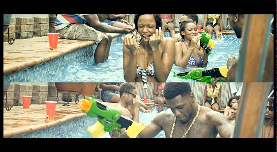 Burna Boy - Like To Party (OFFICIAL VIDEO)