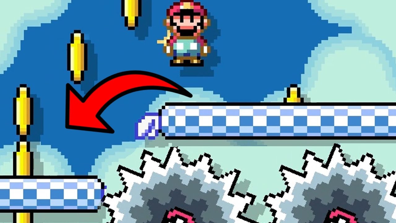 Super Mario Maker 2 🔧 Blue Platform-ing 3 🔧 Tob1as