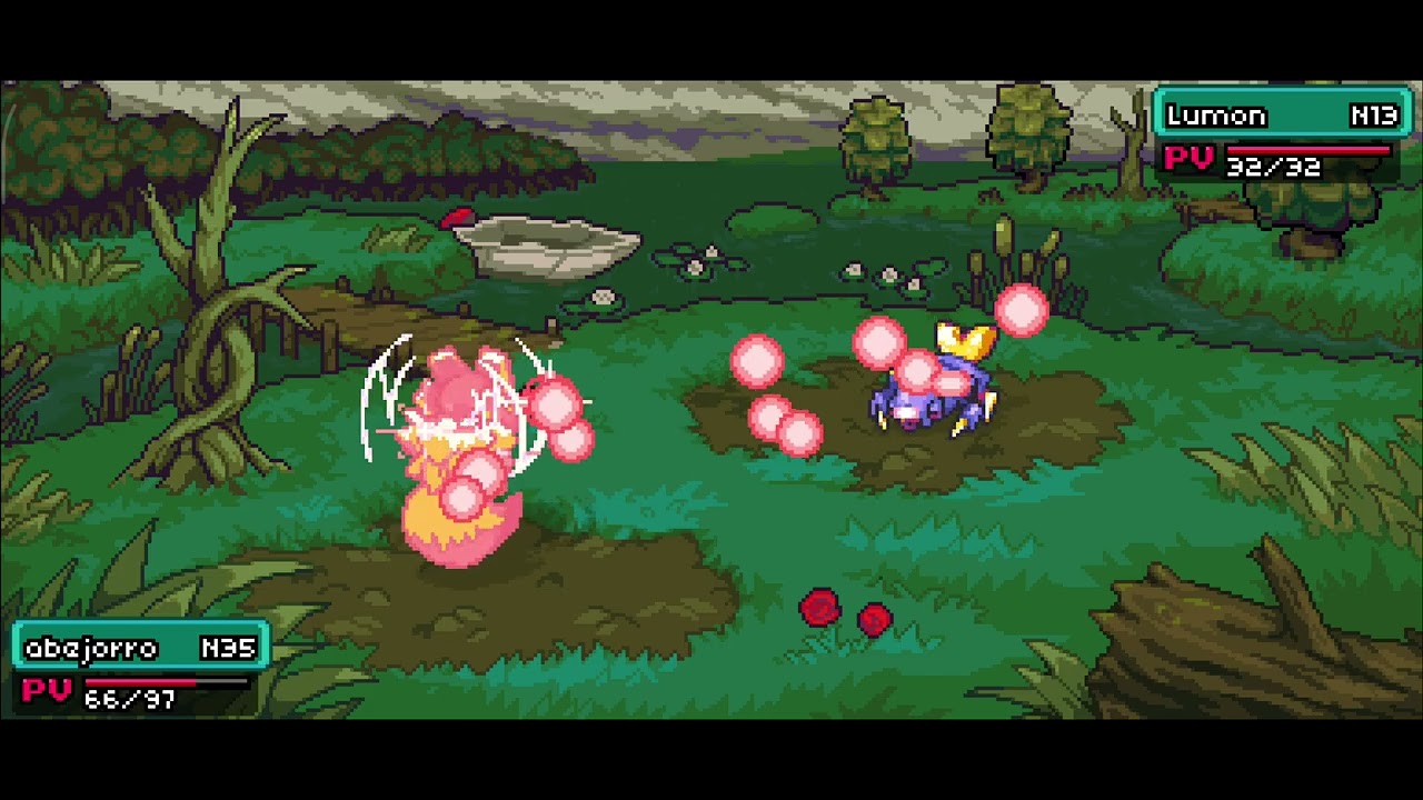 #coromon