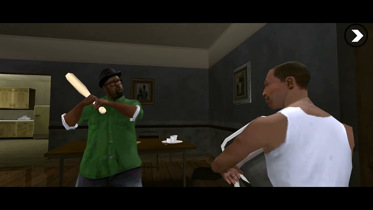 GTA Mission 1 Complete in One Try 😁