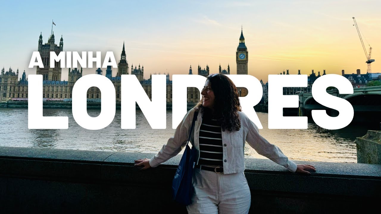 3 DIAS EM LONDRES -  roteiro pelos meus lugares favoritos da cidade!