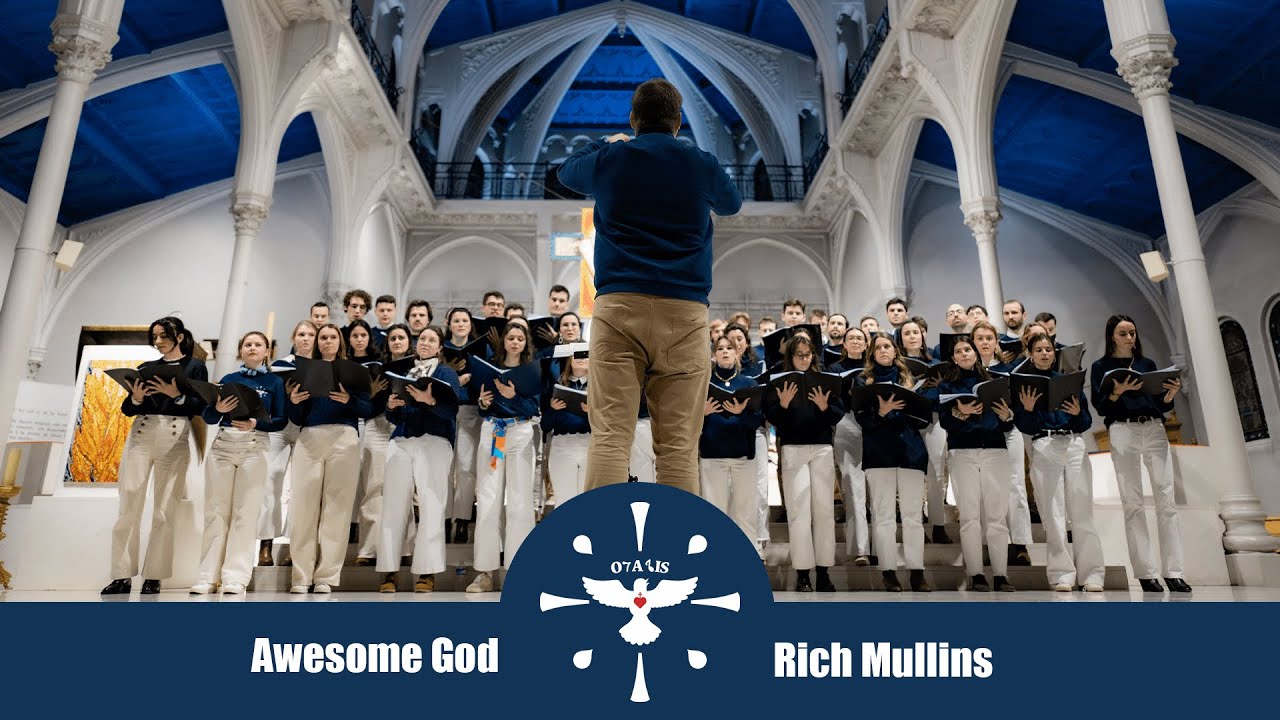 Awesome God - Rich Mullins