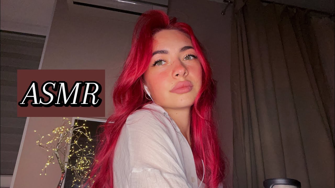 ASMR | СДЕЛАЮ ТЕБЕ МАКИЯЖ 💋💄