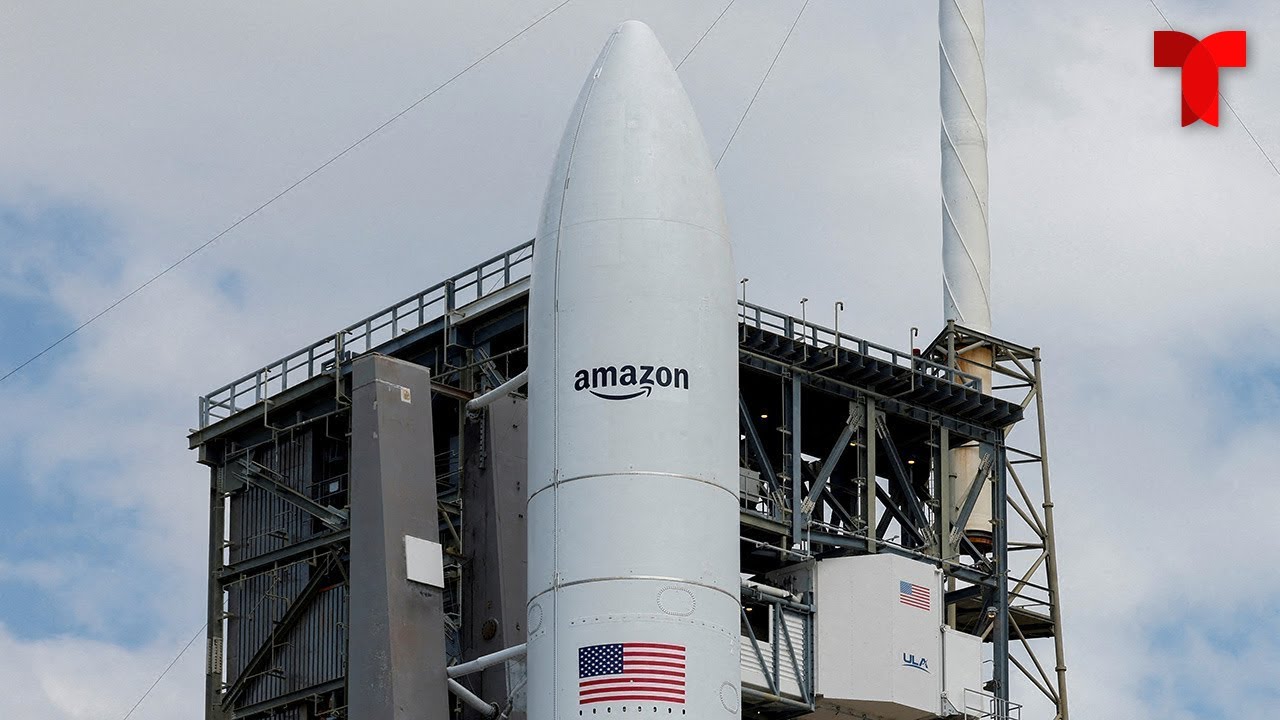 Blue Origin launches New Shepard Mission NS-38 mission | Telemundo English